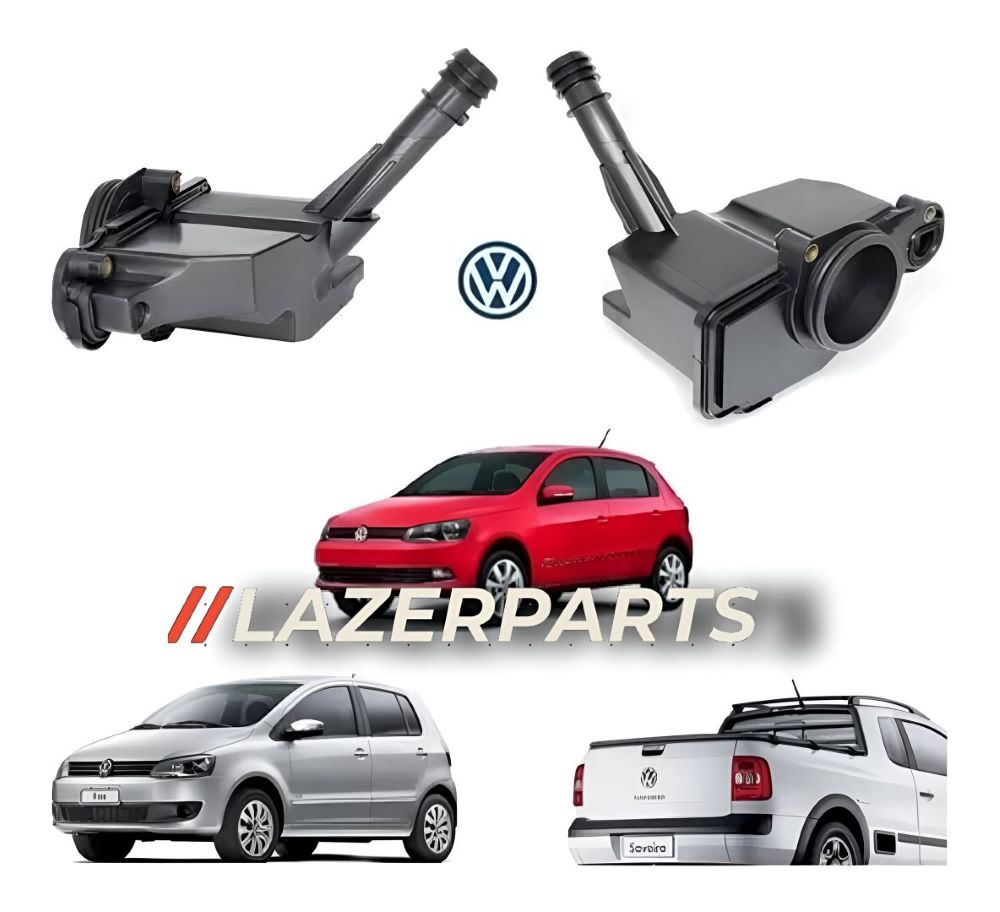Válvulas PCV o Antillama para Volkswagen Golf (2008 a 2014)