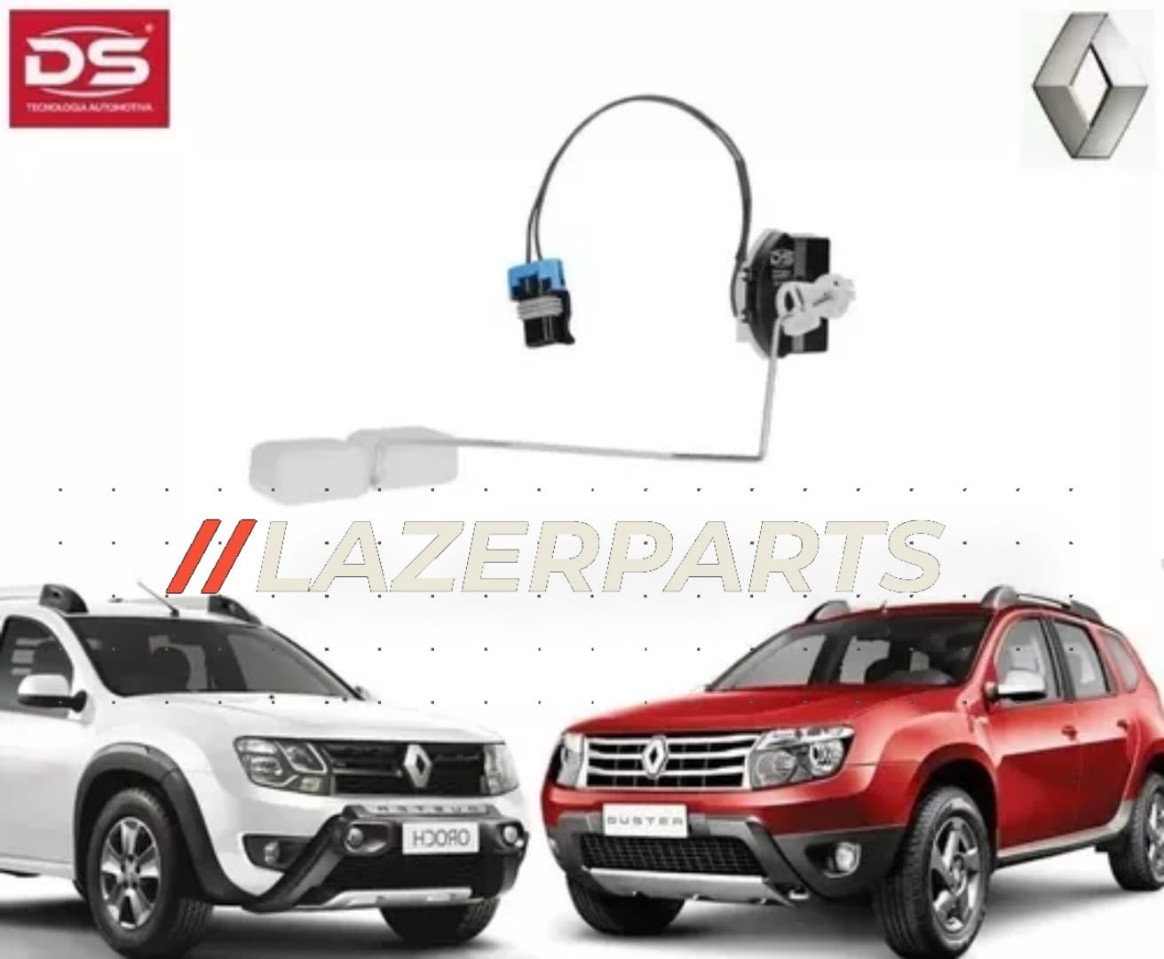 Sensor de Nivel de Combustible para Renault Captur