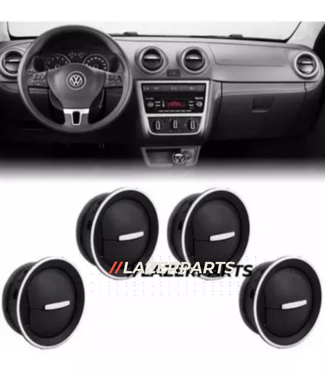Rejilla Ventilación/Difusor de Aire: Encuentra los Mejores Repuestos y Accesorios en LazerParts, Especialistas en Autos en Bolivia