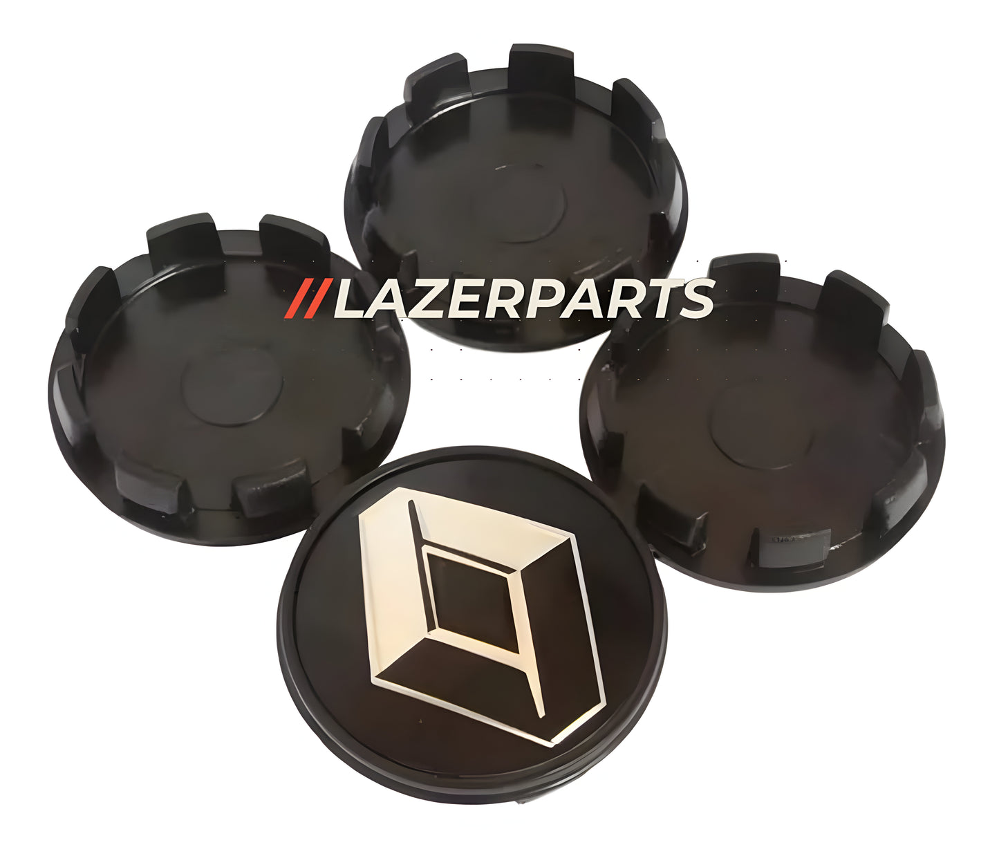 Kit de Tapa Cubos/Embellecedor para Renault Duster