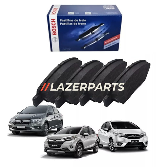 Pastillas de Freno Bosch para Honda Wr-v