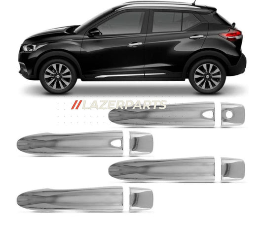 Cubierta de protección Manija Puerta Exterior para Nissan Kicks 2017 al 2023