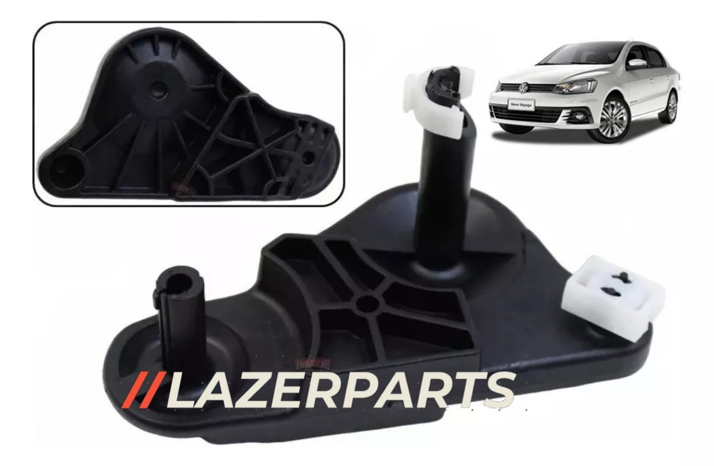 Venta del Selector de Caja de Cambios Mecánica para Volkswagen Saveiro en Bolivia