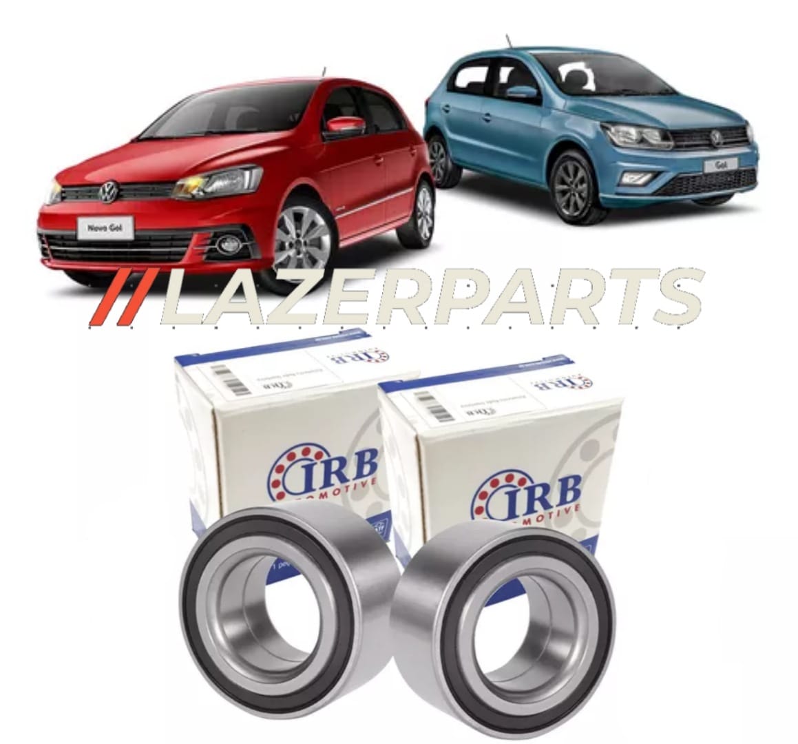 Rodamiento de Rueda Delantera con ABS para Volkswagen Gol Sedan