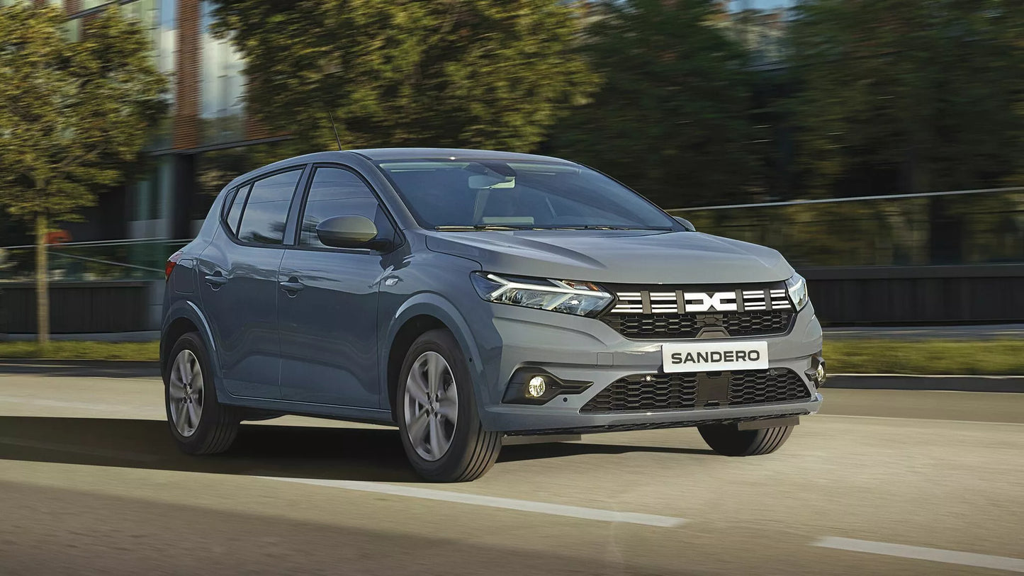 Bola / Pomo / Palanca de cambio para Dacia Sandero 2007 al 2020