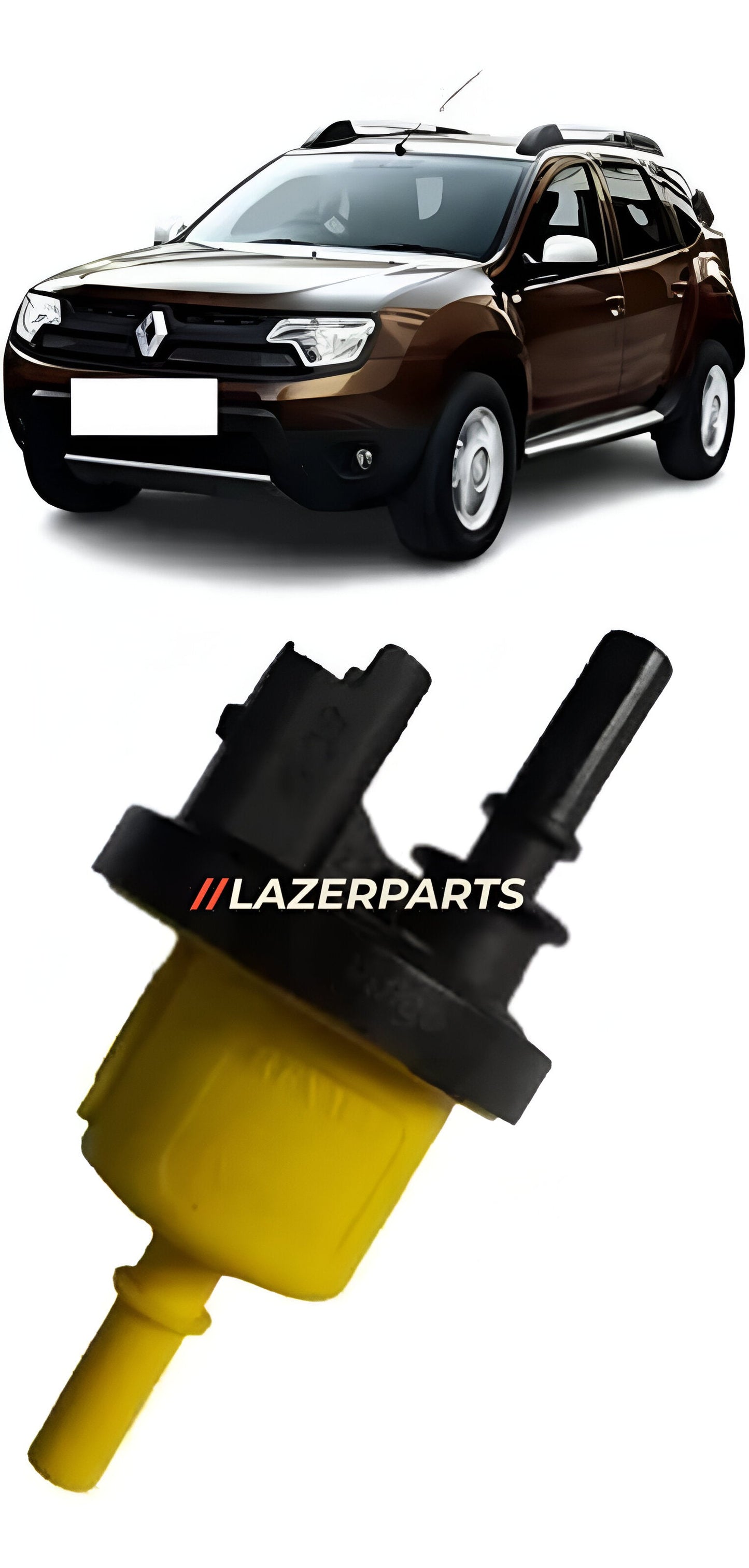 Venta de Válvula Canister para Renault Sandero en Bolivia