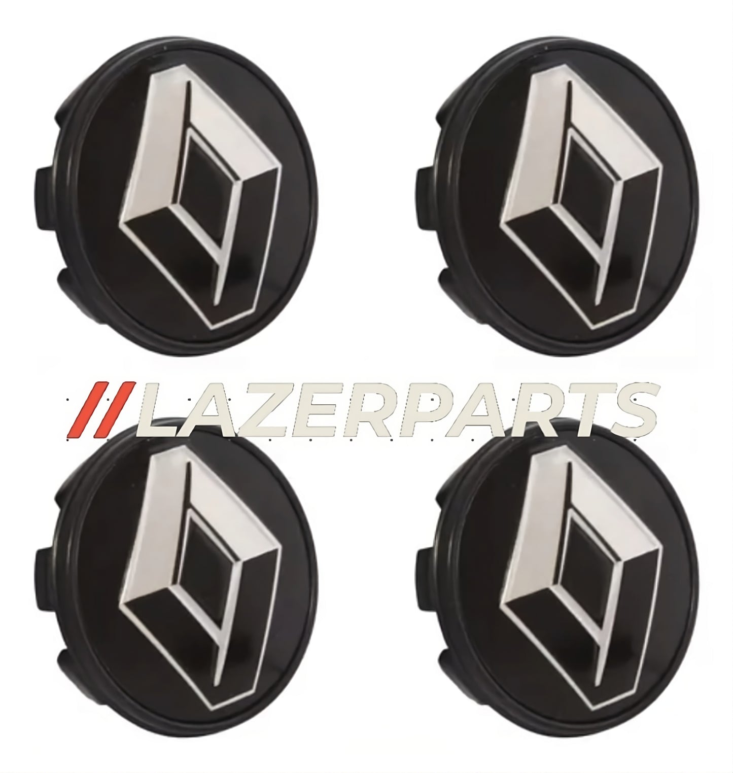 Kit de Tapa Cubos/Embellecedor para Renault Duster