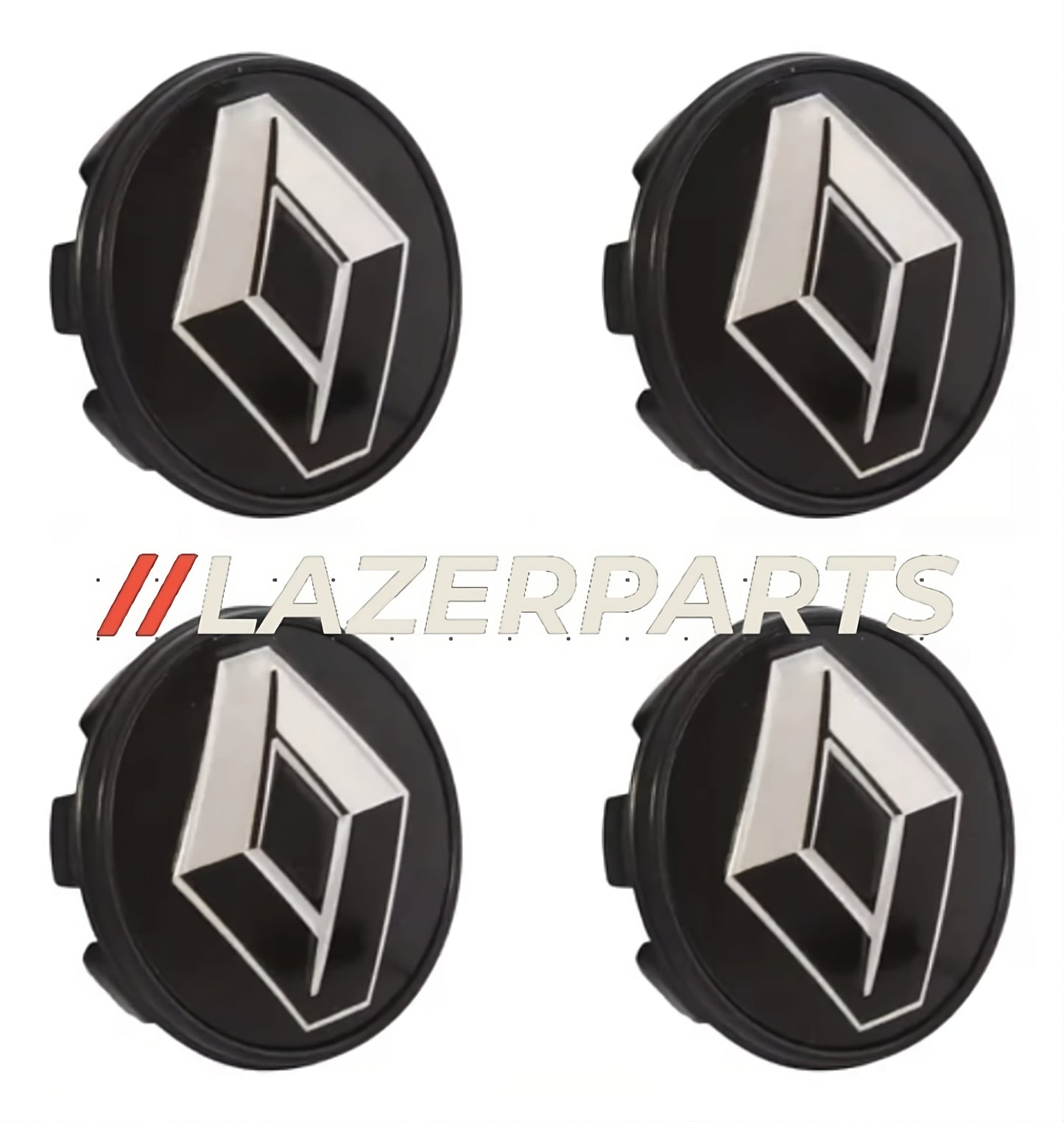 Kit de Tapa Cubos/Embellecedor para Renault Stepway