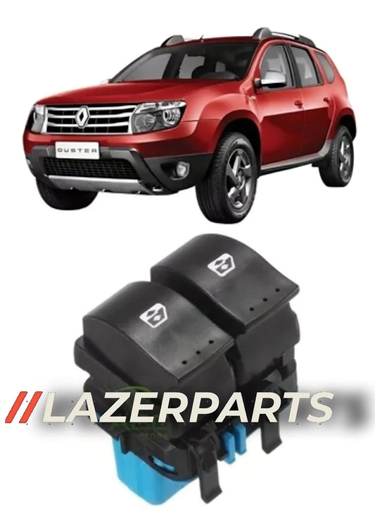 Botón/Interruptor de  ventanillas para Renault Duster