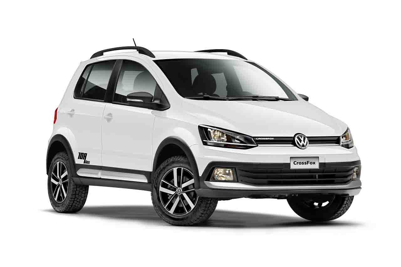 Reflector de Parachoques Trasero para Volkswagen Crossfox