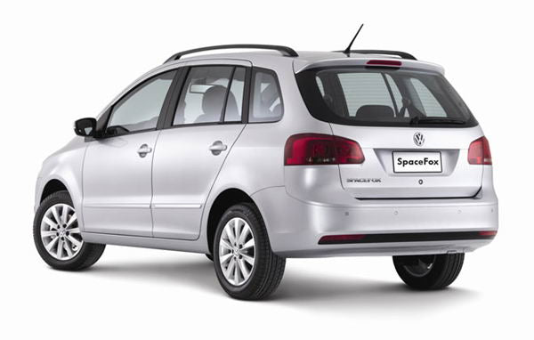 Reflector de Parachoques Trasero para Volkswagen Spacefox