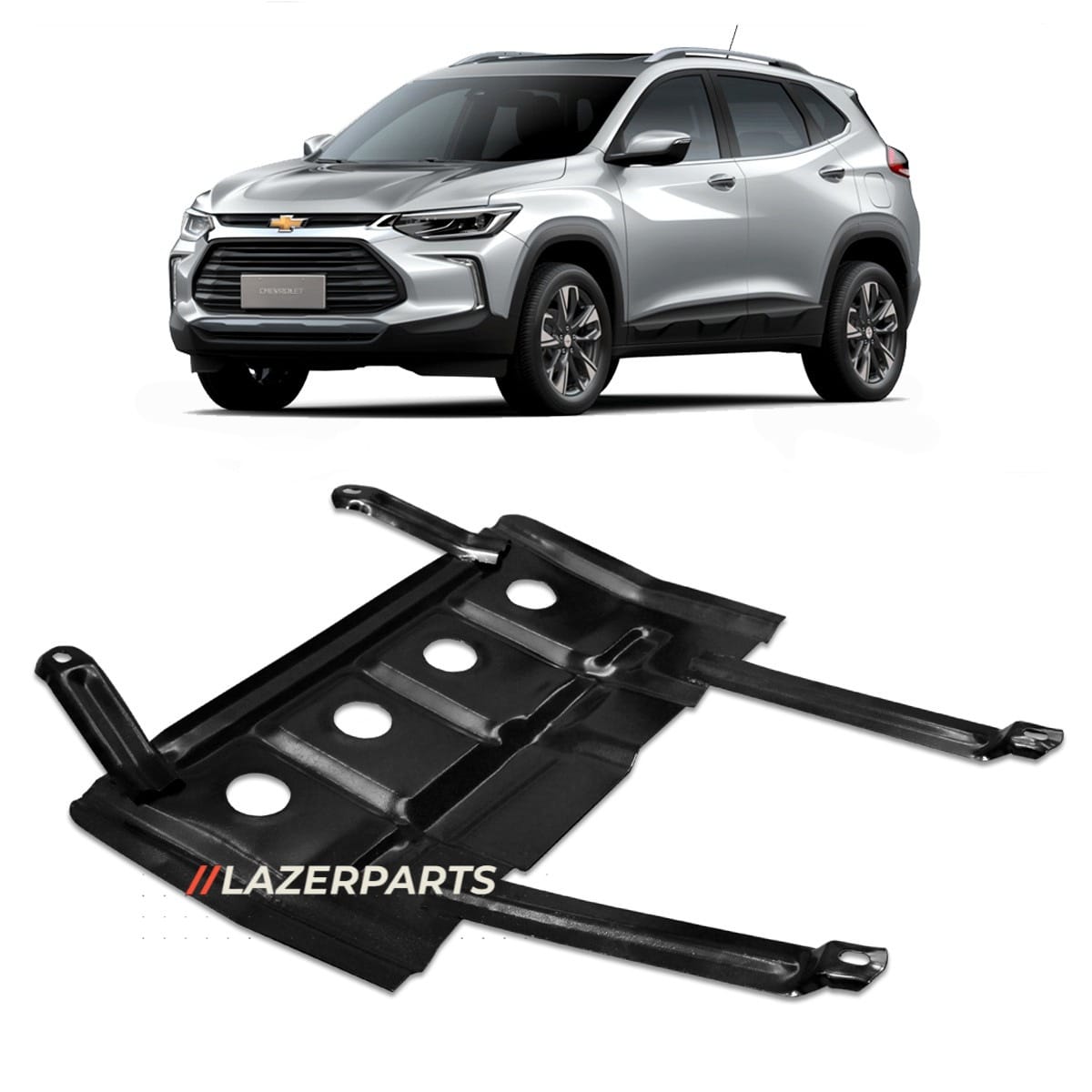 Protector de carter para Chevrolet Tracker