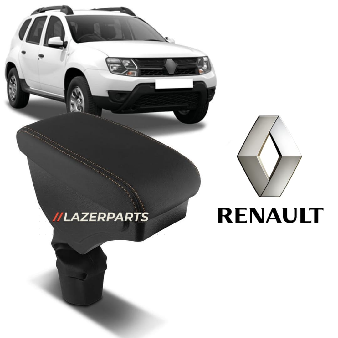 Reposabrazos Renault Duster