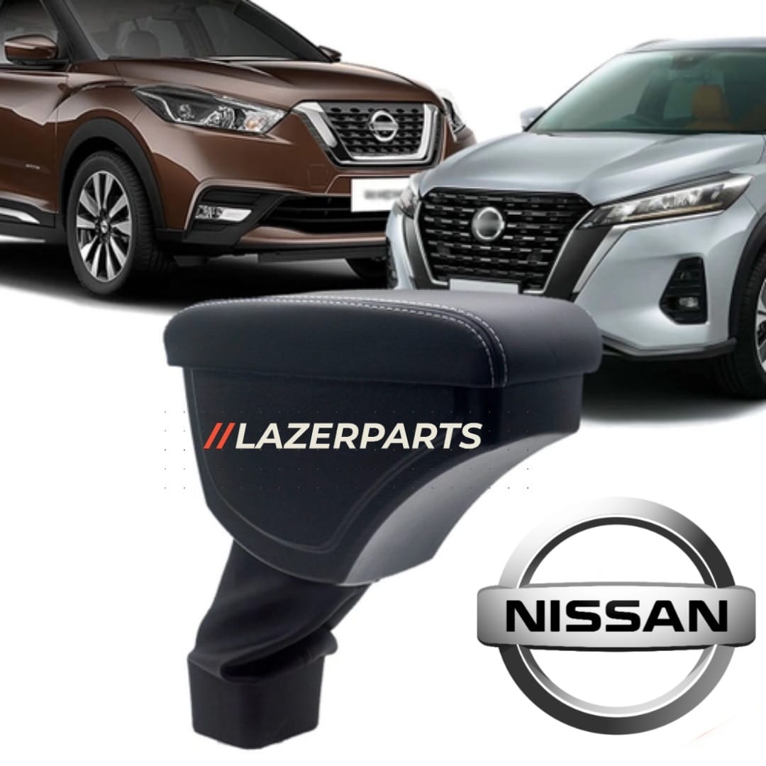 Reposabrazos para Nissan kicks