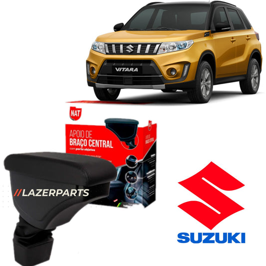 Reposabrazos para Suzuki New Vitara