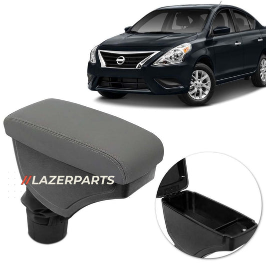 Reposabrazos Nissan versa