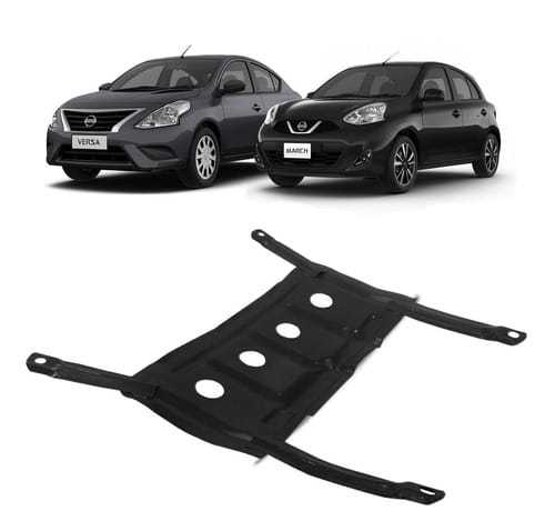 Protector de carter para Nissan versa