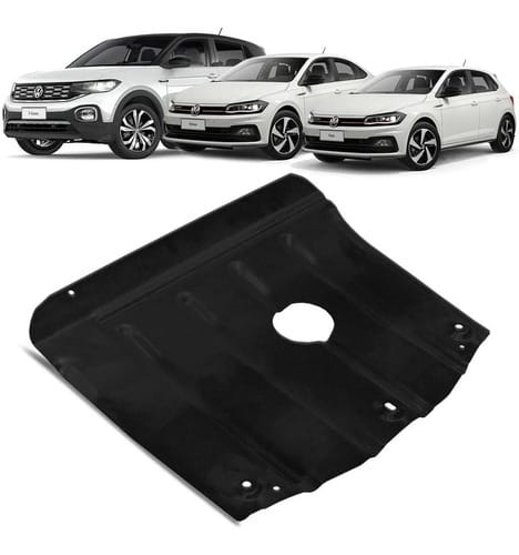Protector de carter para Volkswagen Virtus