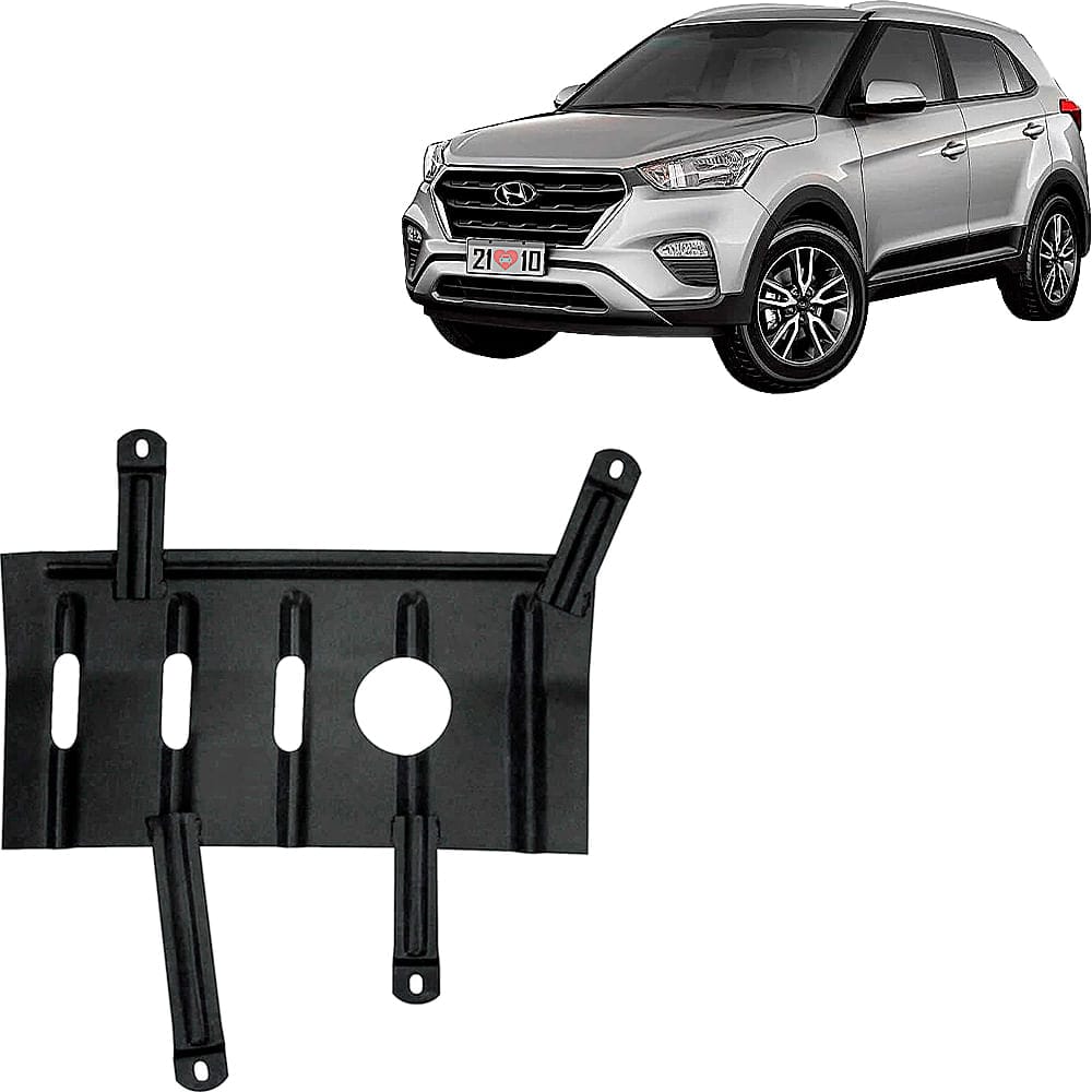 Protector de carter para Hyundai Creta