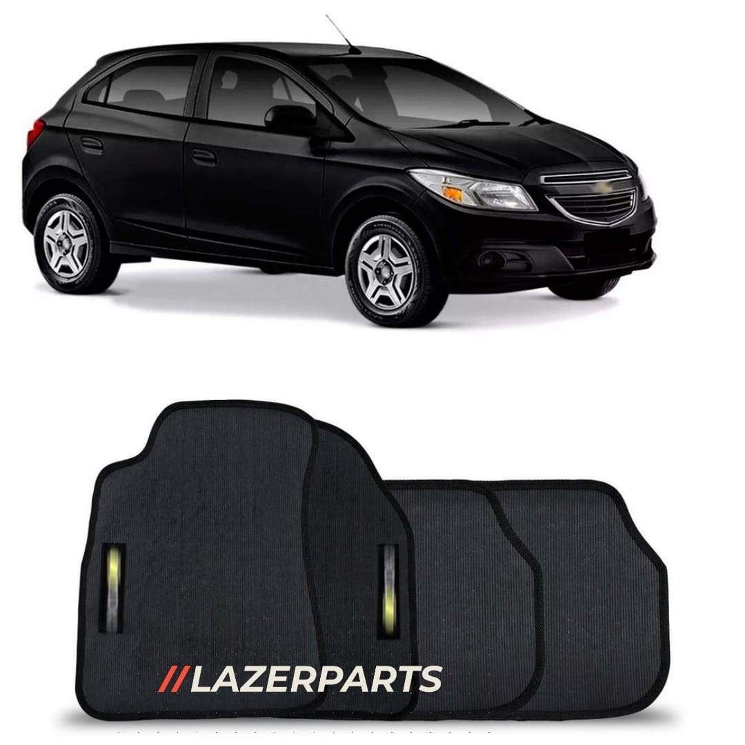 Juego de alfombrillas para Chevrolet Onix