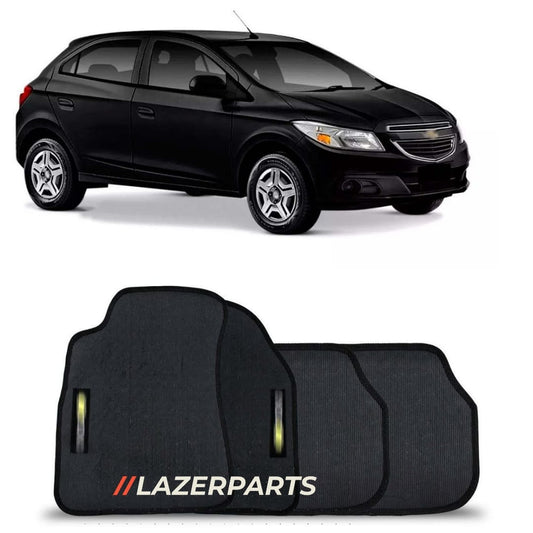 Juego de alfombrillas para Chevrolet Onix