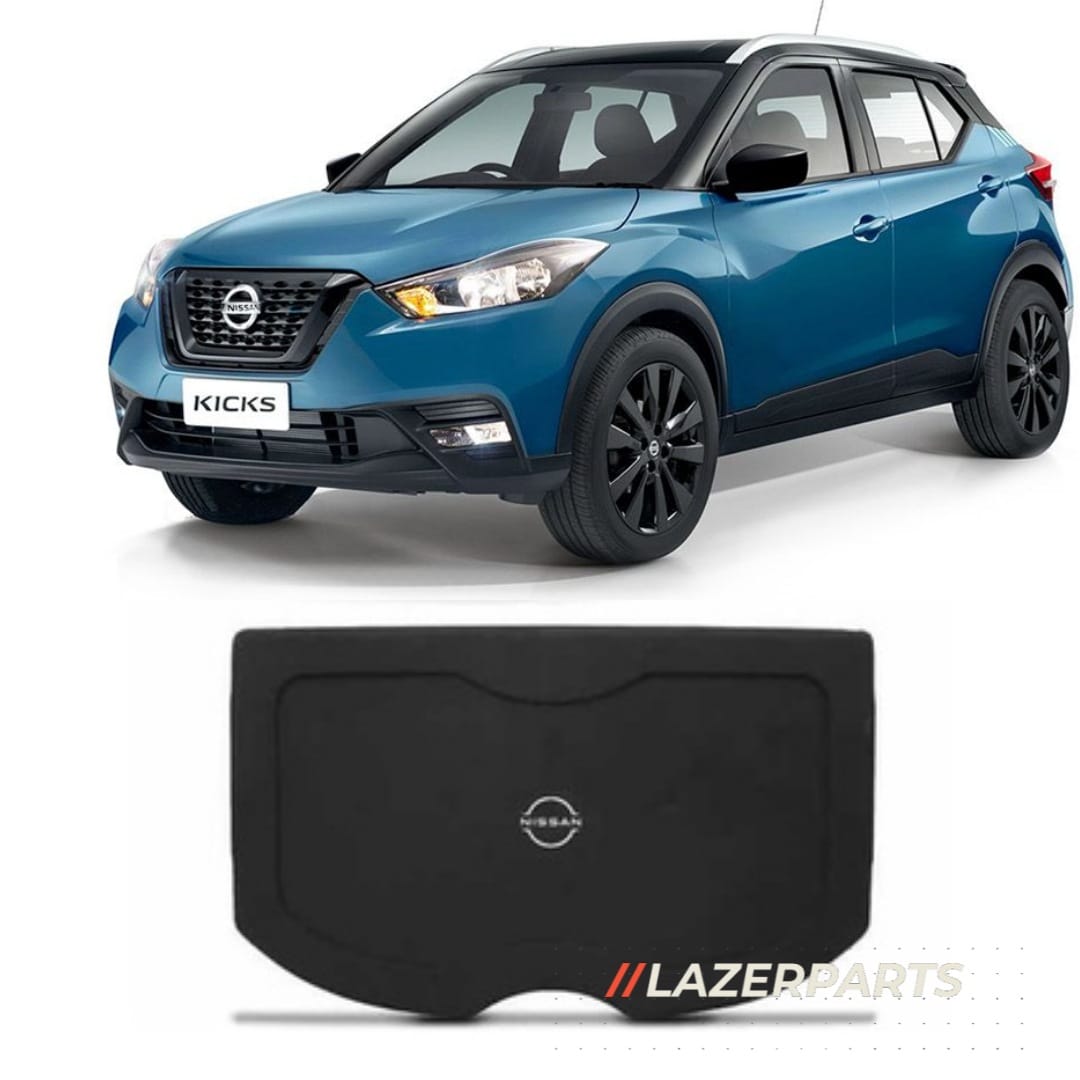 Bandeja/tapa maletero para Nissan Kicks