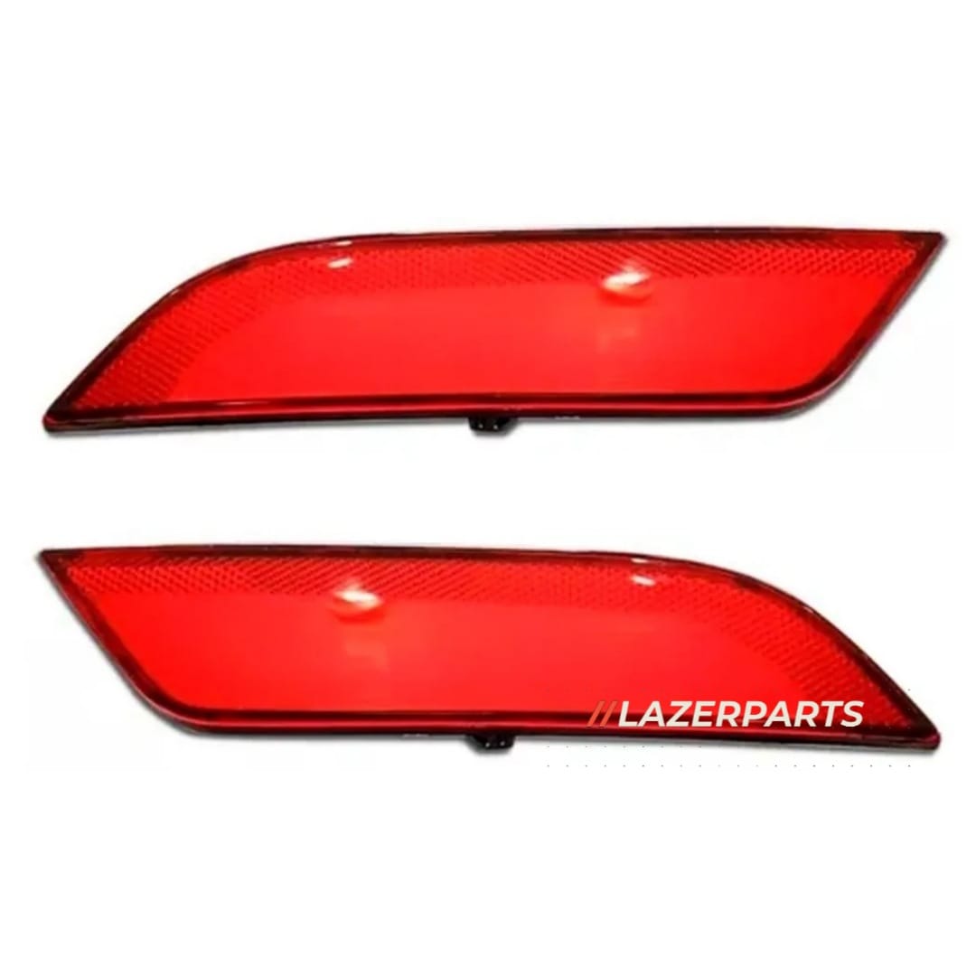 Reflector de Parachoques Trasero para Volkswagen Crossfox
