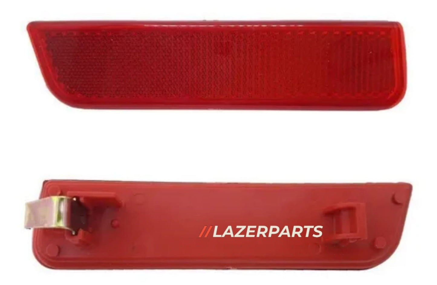 Reflector de Parachoques Trasero para Renault Duster