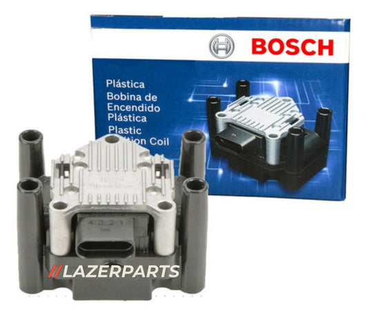 Bobina de ignición/encendido para Audi A3 1.6 y 1.8 de venta en Bolivia (Bosch)