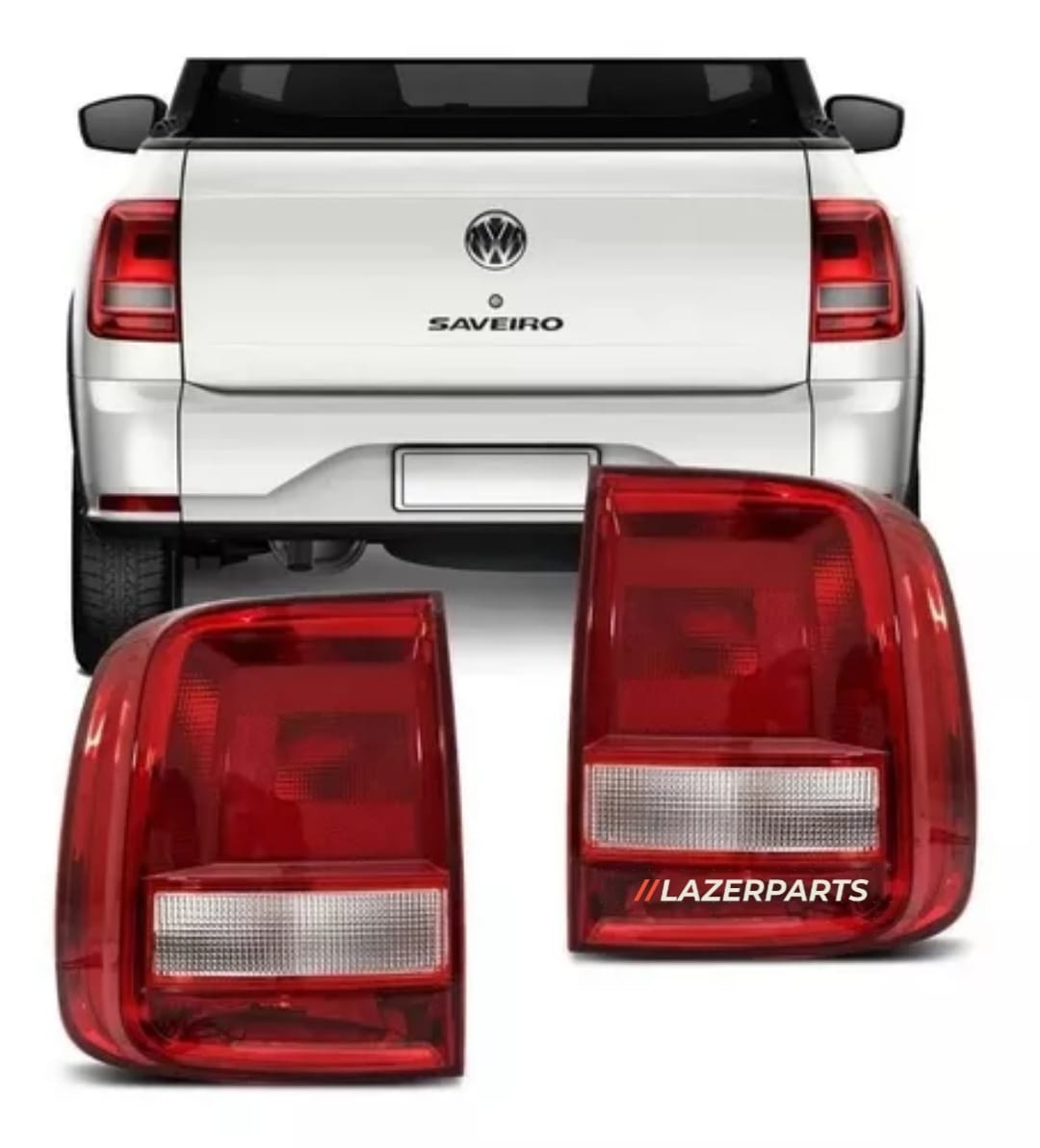 Stop trasero para Volkswagen Saveiro G7
