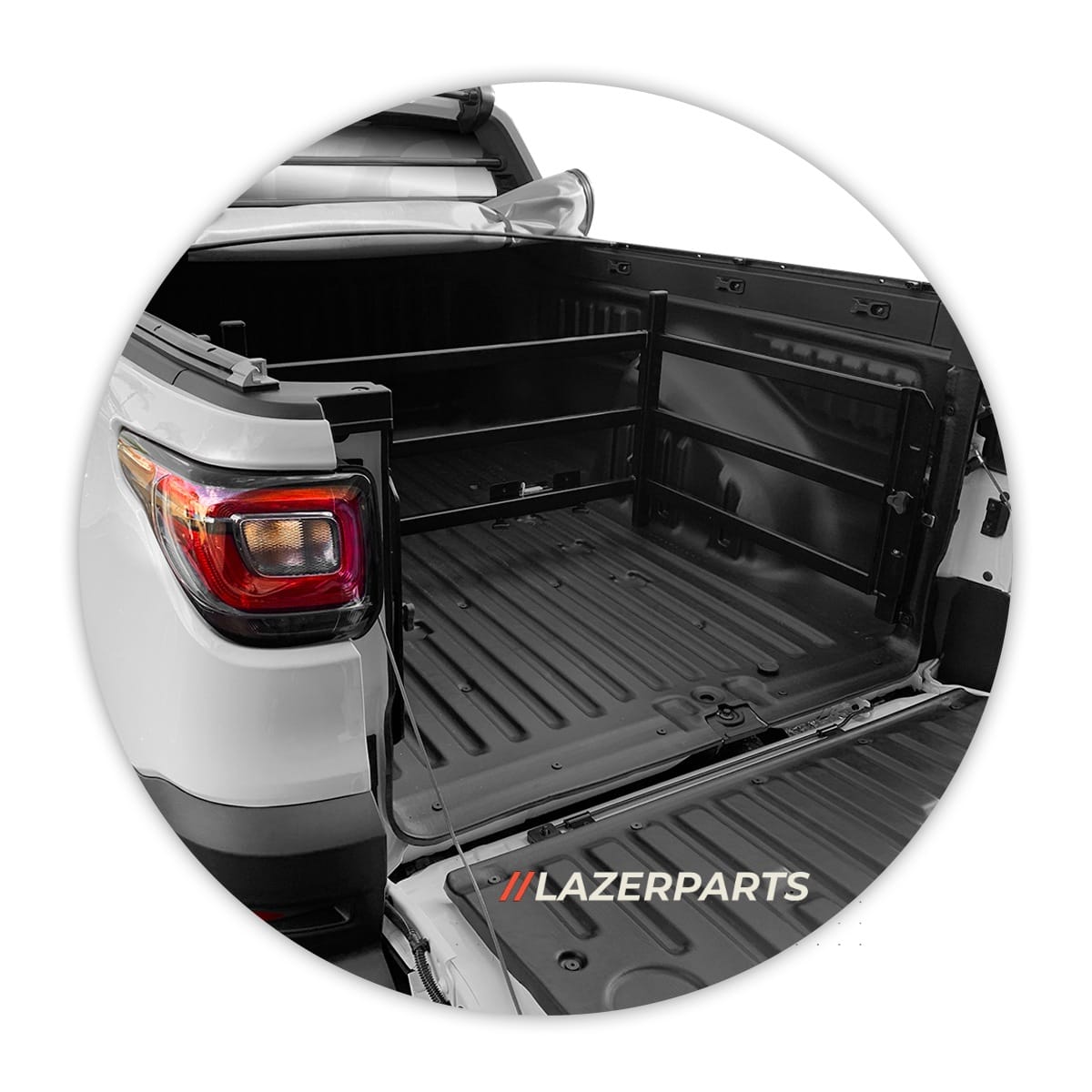 Extensor/Divisor de carrocería para Dodge Ram700