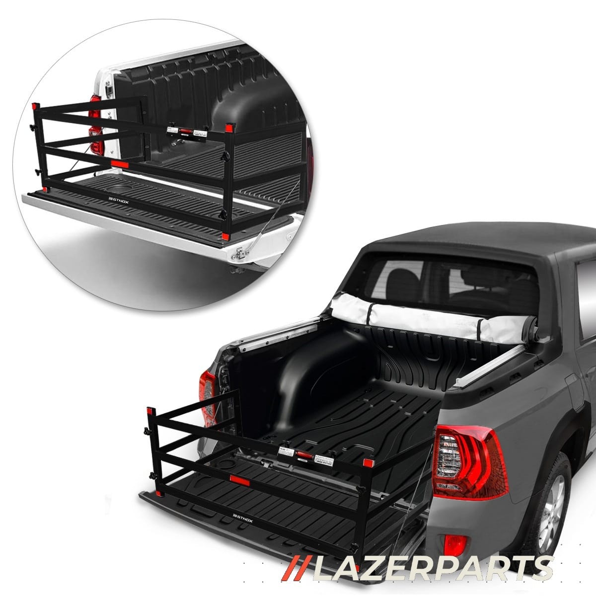 Extensor/Divisor de carrocería para Renault Oroch