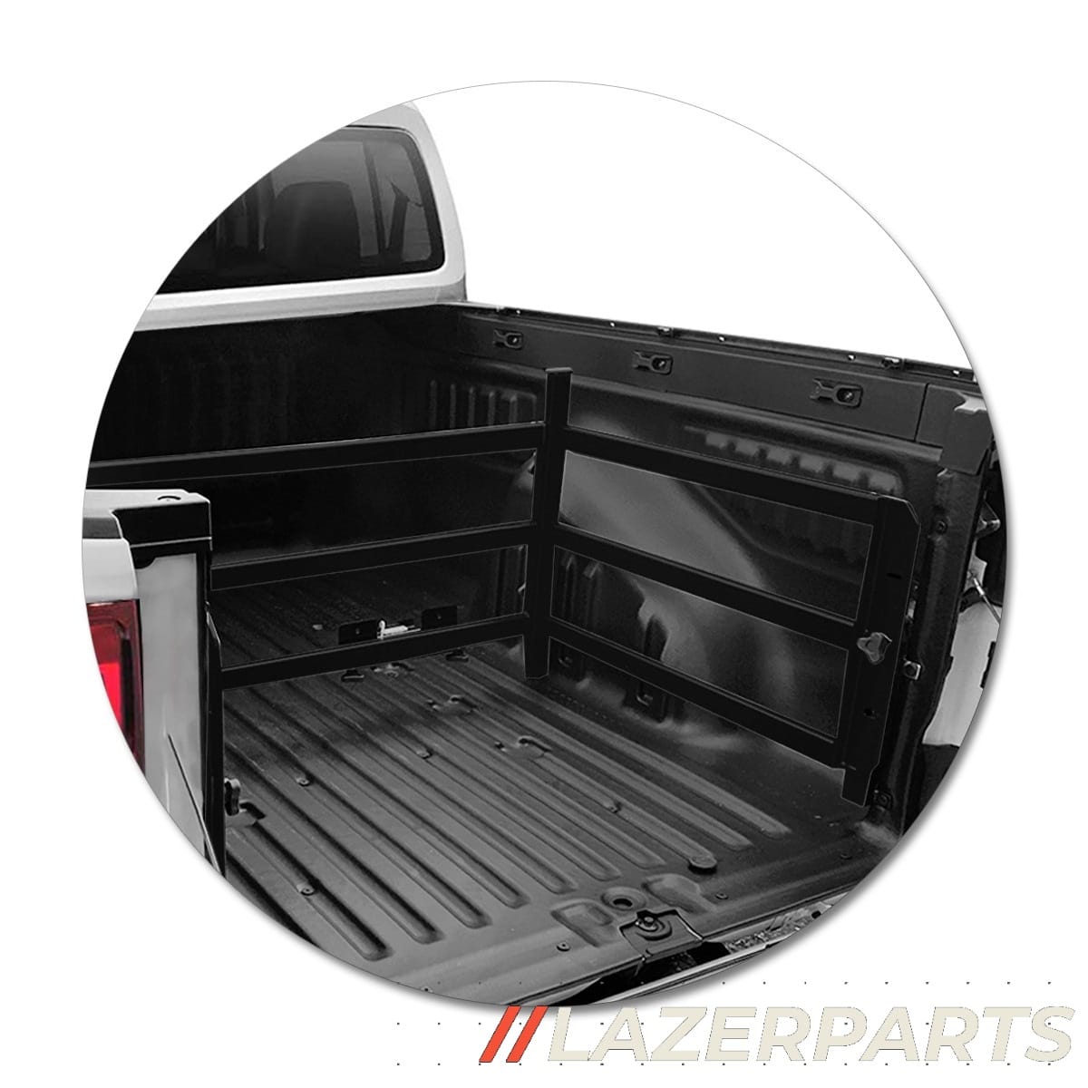 Extensor/Divisor de carrocería para Renault Oroch