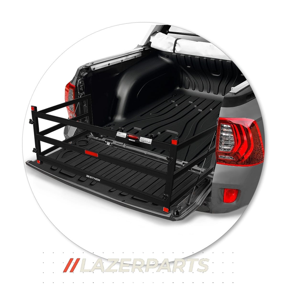 Extensor/Divisor de carrocería para Renault Oroch