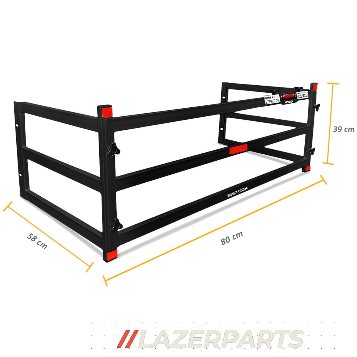 Extensor/Divisor de carrocería para Renault Oroch