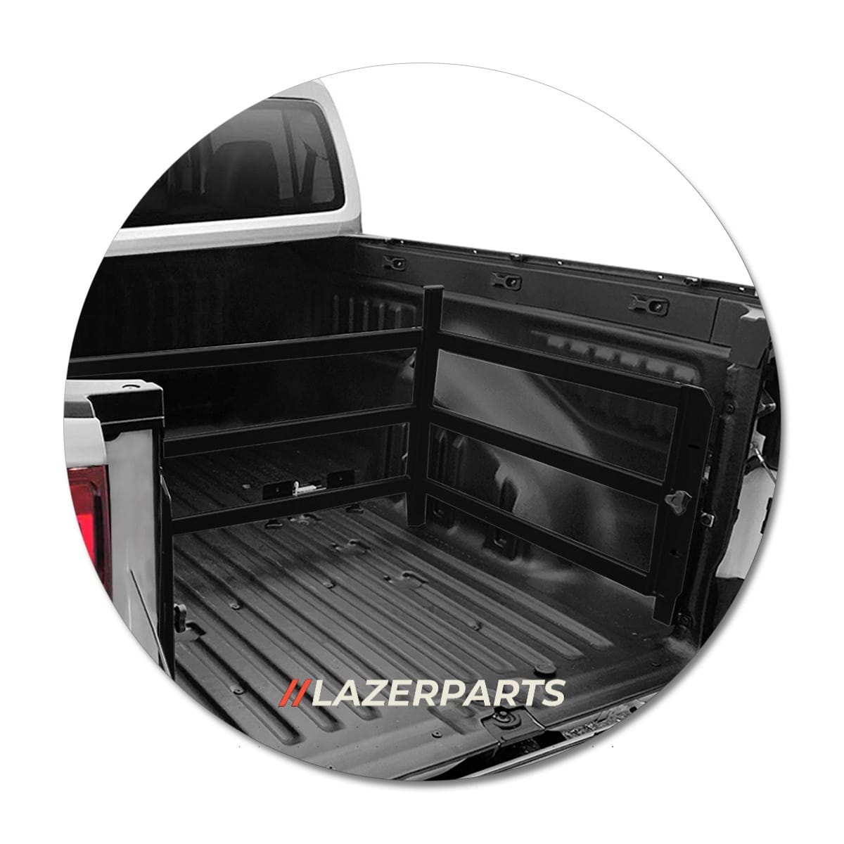 Extensor/Divisor de carrocería para Ford Ranger 2013 al 2023