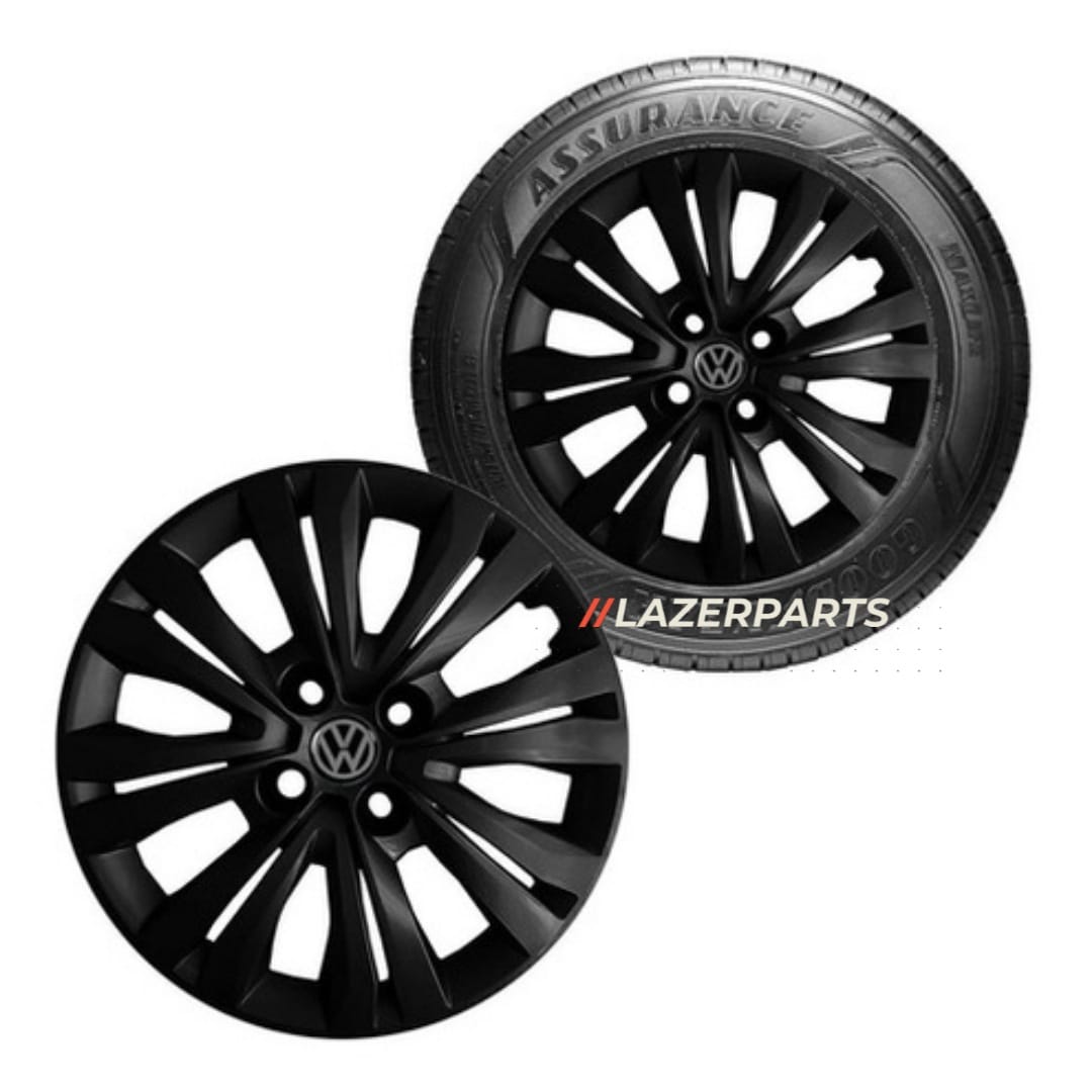 Juego de tapa Aros para Volkswagen Gol -Aro 14'