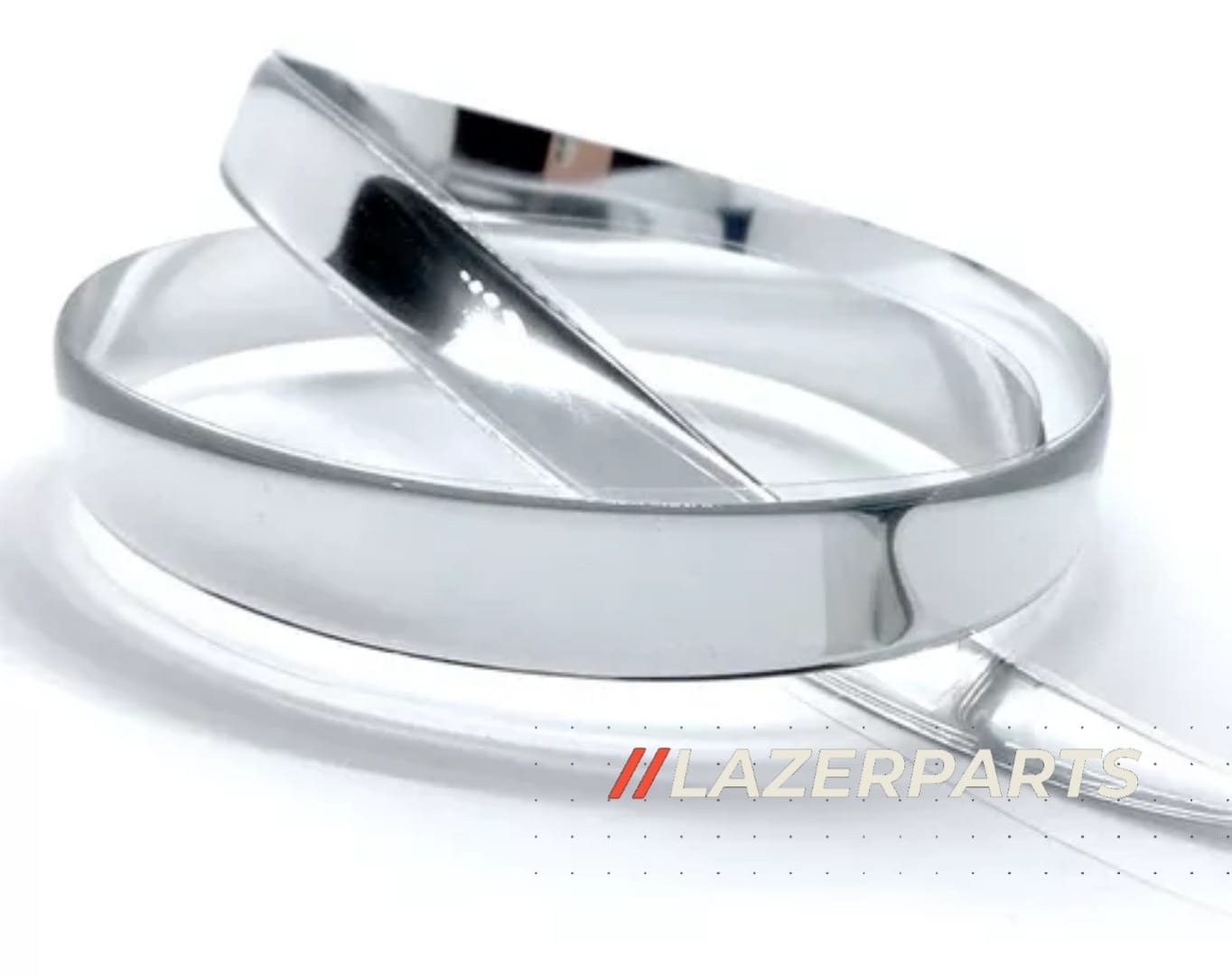 Embellecedor de Puerta de Maletero para Volkswagen Gol Hatchback
